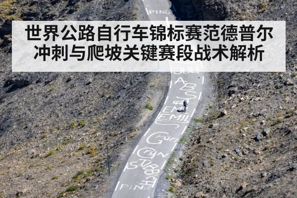 世界公路自行车锦标赛范德普尔冲刺与爬坡关键赛段战术解析