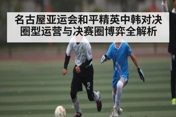 名古屋亚运会和平精英中韩对决圈型运营与决赛圈博弈全解析